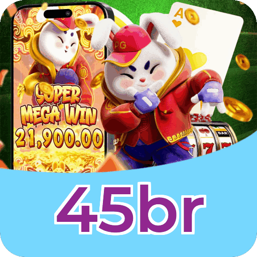 Catálogo 45br 2.547 jogos - Pragmatic Play, Evolution, NetEnt