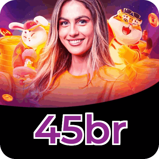 Material promocional do app 45br — ilustração, não métricas auditadas nesta página